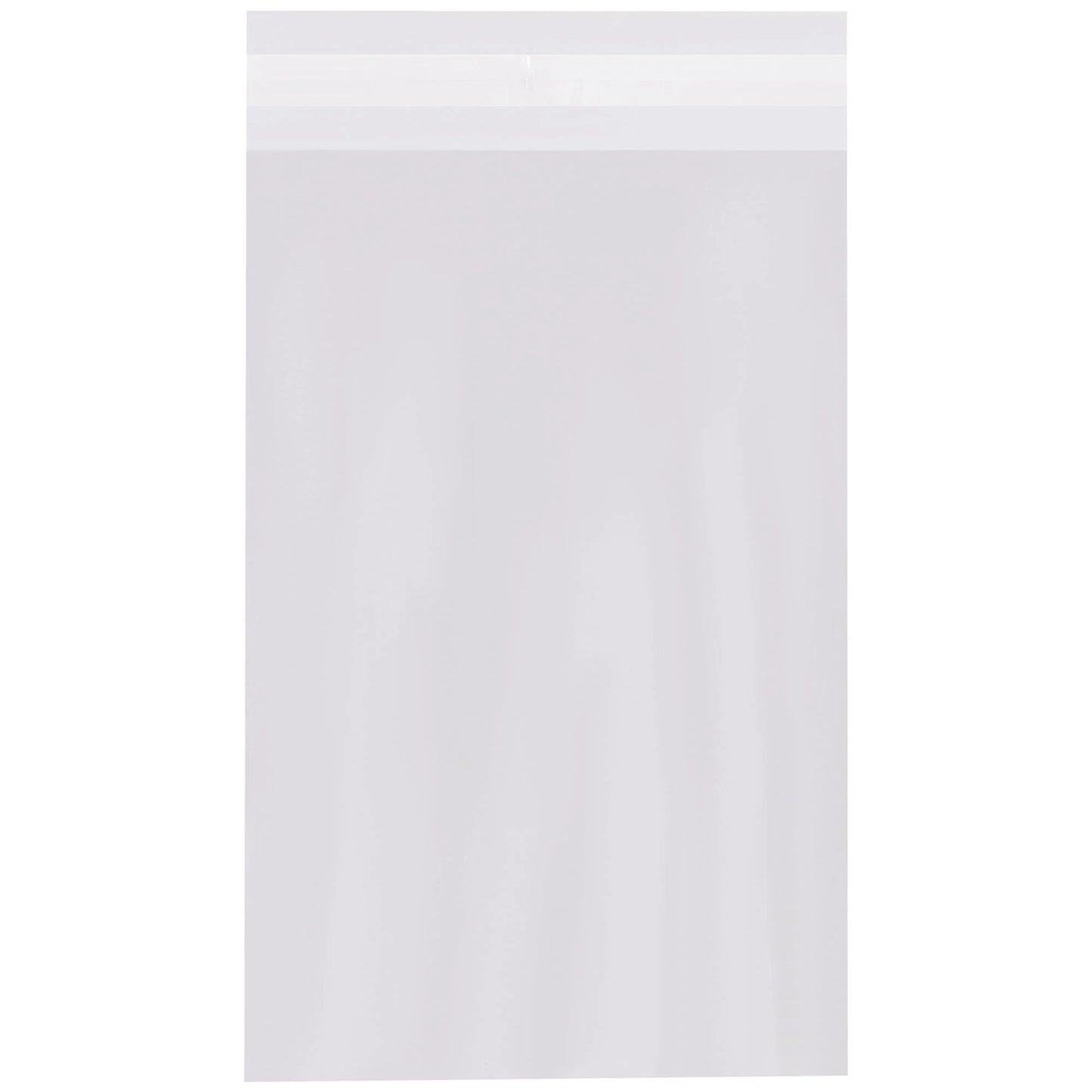 10 x 15" - 1.5 Mil Resealable Poly Bags - PRR101515 Box Packaging Partner
