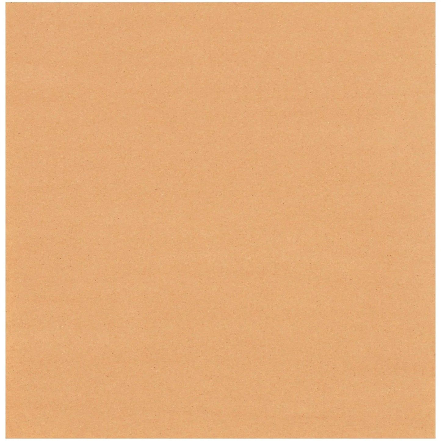 12 x 12" - 50 lb. Kraft Paper Sheets - KPS121250 Box Packaging Partner