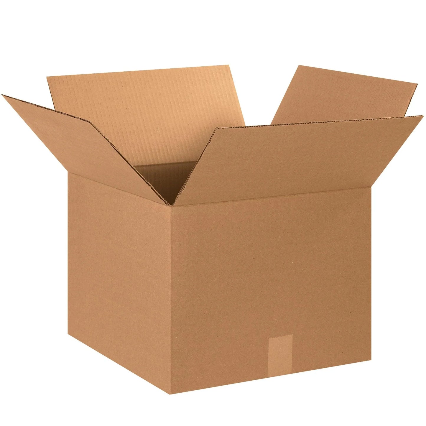 15 x 15 x 12" Corrugated Boxes - 151512 Box Packaging Partner