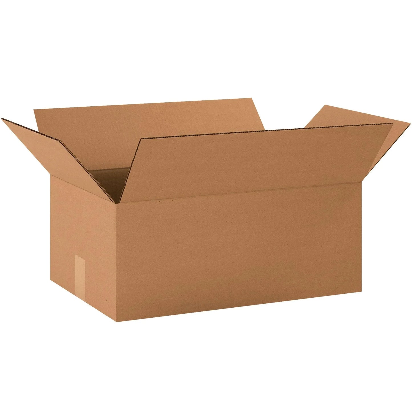 20 x 12 x 8" Corrugated Boxes - 20128 Box Packaging Partner