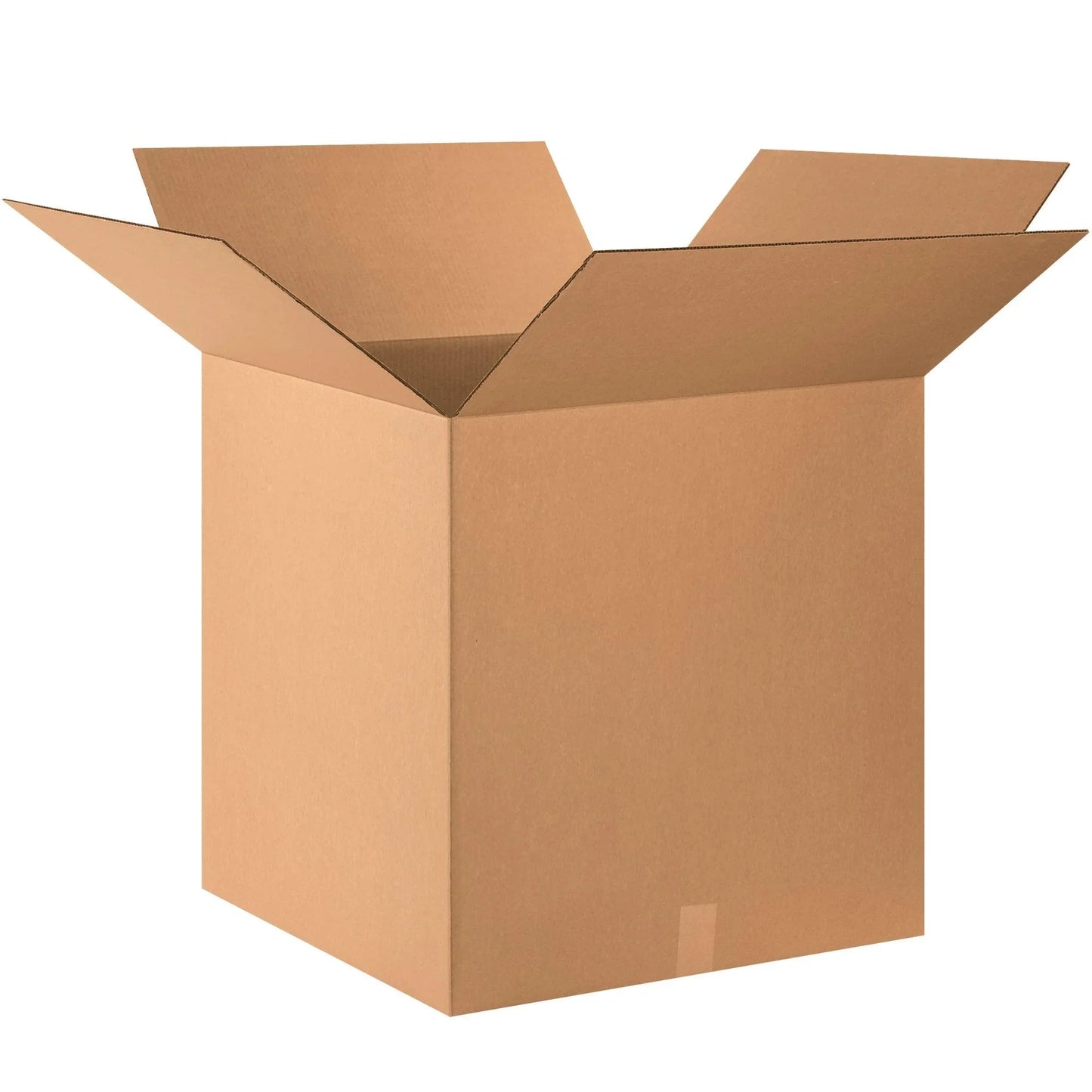 24 x 24 x 24" Corrugated Boxes - 242424 Box Packaging Partner