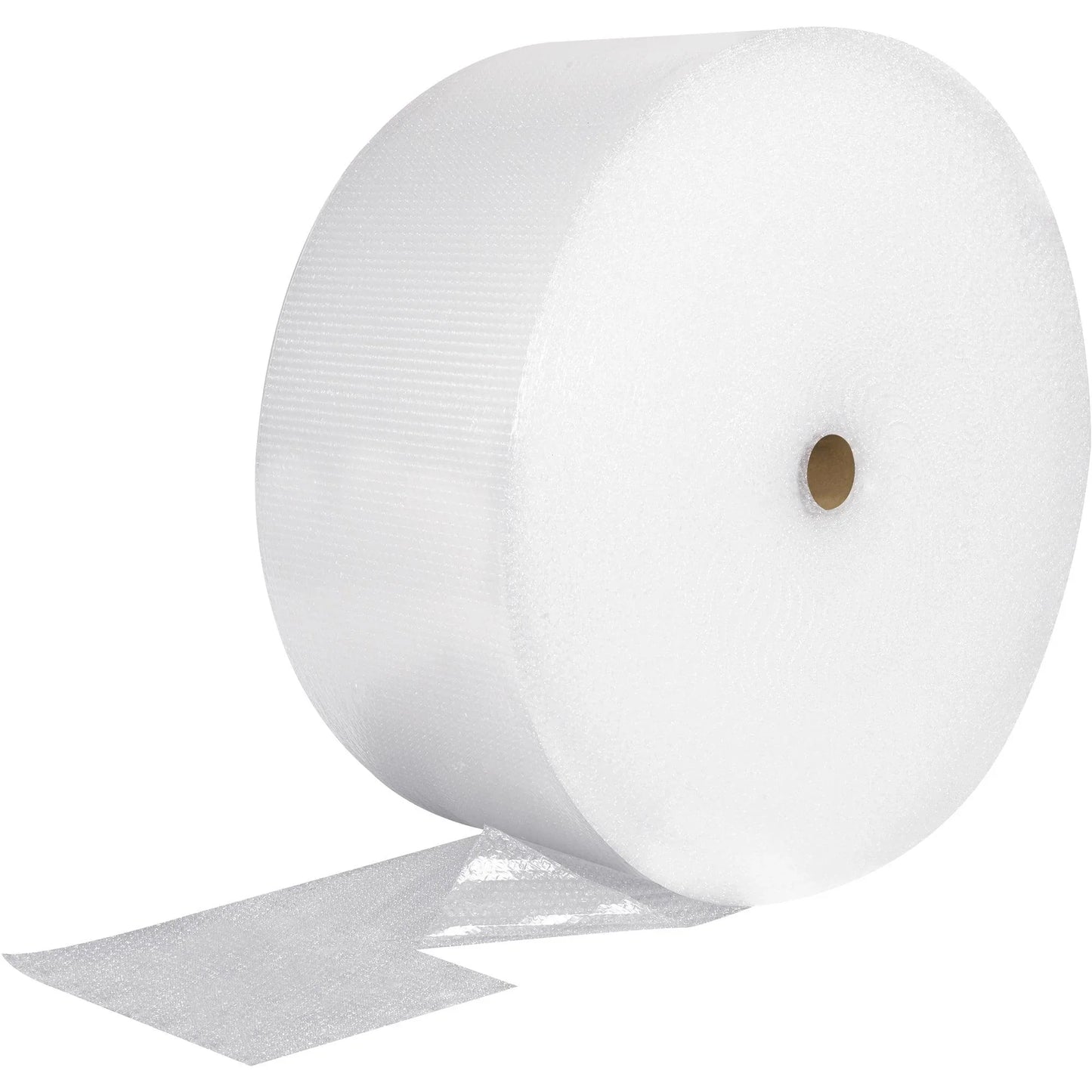3/16" x 12" x 300' (4) Adhesive Air Bubble Rolls - BWAD316S12P Box Packaging Partner