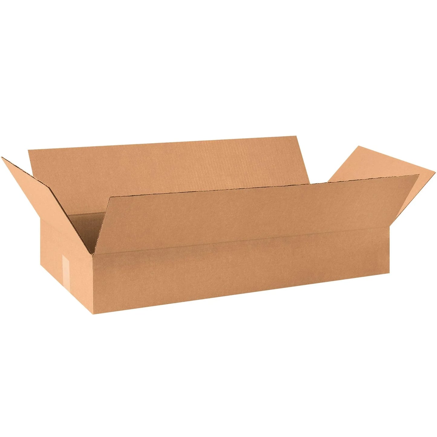 36 x 18 x 6" Flat Corrugated Boxes - 36186 Box Packaging Partner