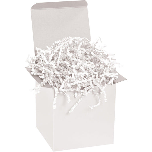 40 lb. White Crinkle Paper - CP40B