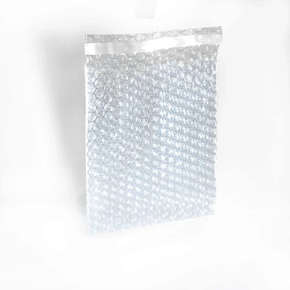 Secure Seal 1500 4x5.5 Inch Bubble Out Bags - Self Sealing Protective Pouches, 3/16" Bubbles