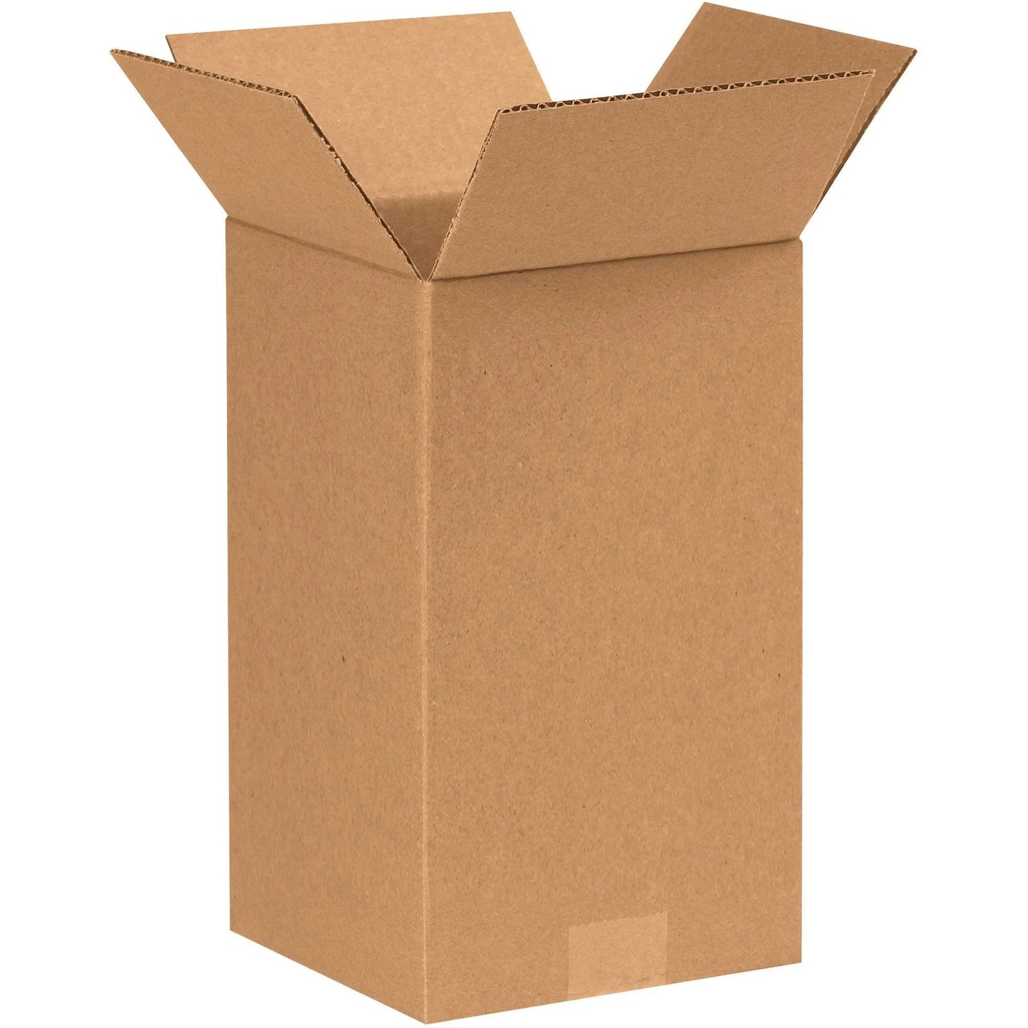 7 x 7 x 12" Tall Corrugated Boxes - 7712 Box Packaging Partner