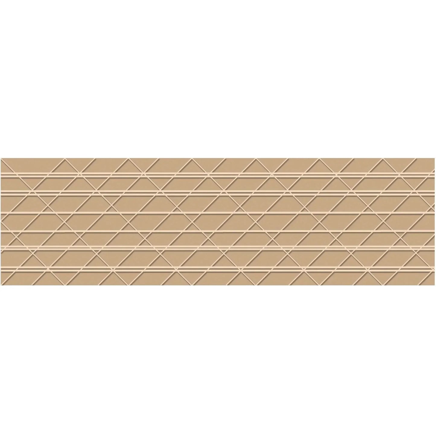 72mm x 450' White, Reinforced Water Activated Tape - RTC72450WHT Baumrucker