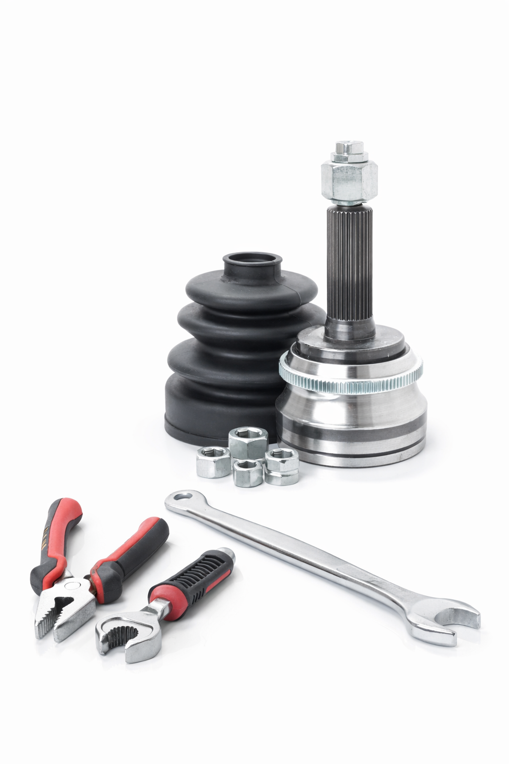 GRIPPER TENSIONER KIT ¾- 1 - ¼ 800467 INCL 2 BATT & 1 CHARGER