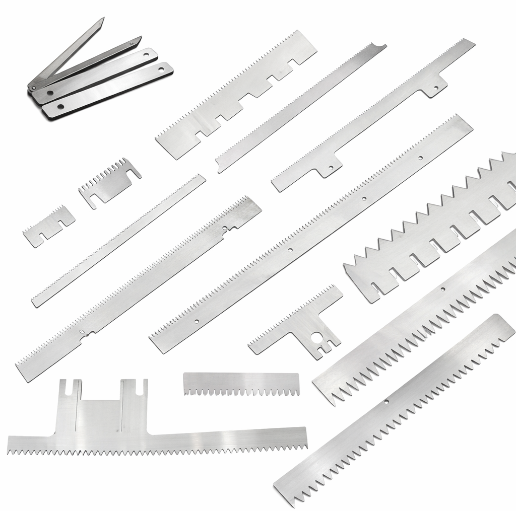 Blades & Cutting Tools - Samuel Parts