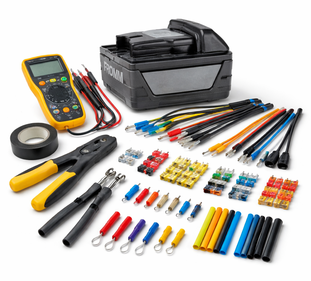 Electrical & Electronic Components - Samuel Parts