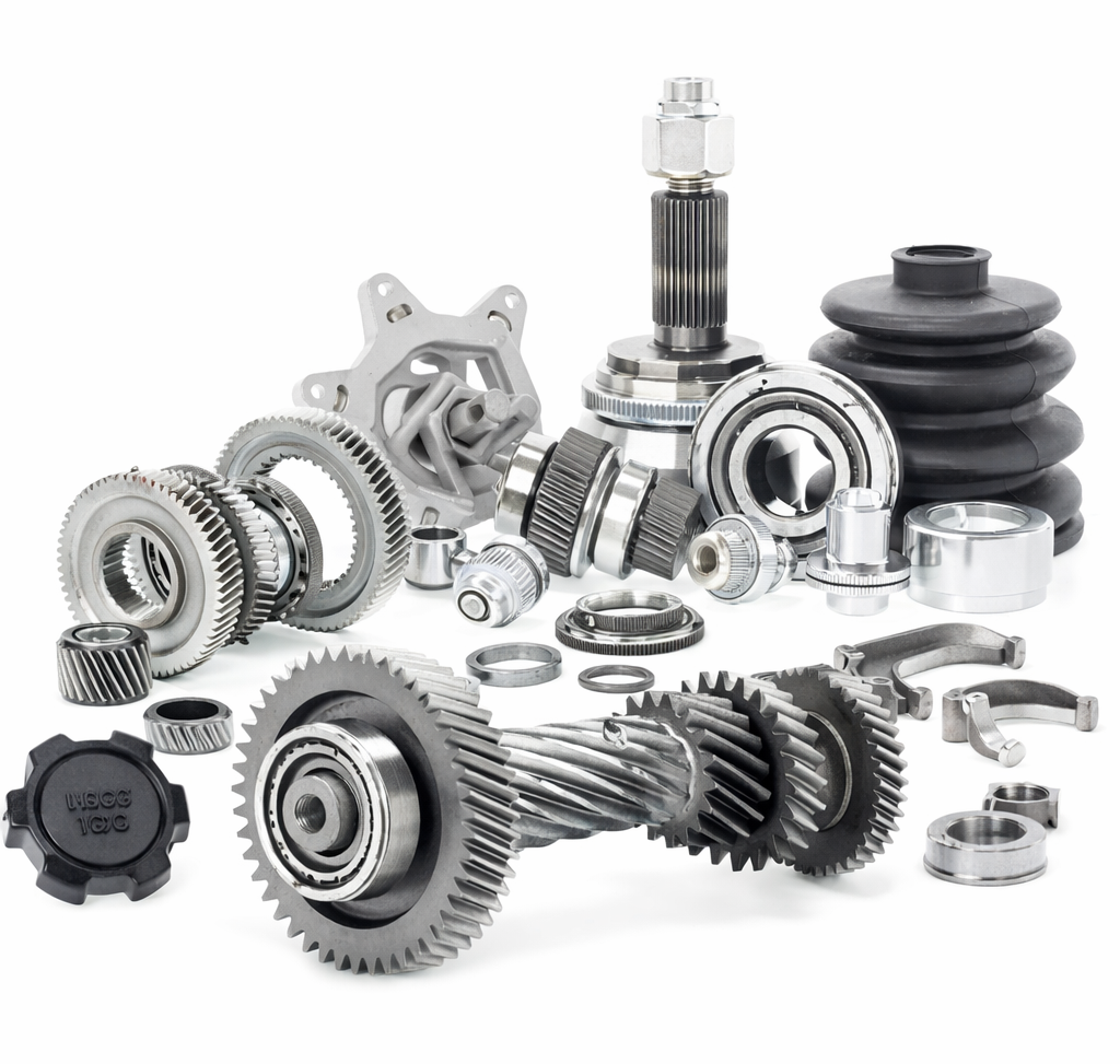 Gears & Gear Assemblies - Samuel Parts