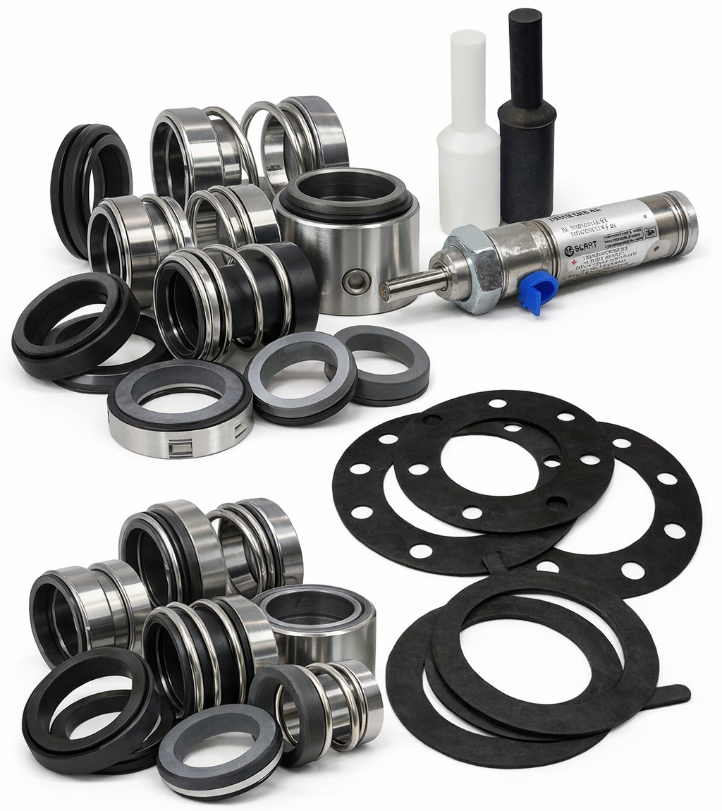 Seals & Gaskets - Samuel Parts