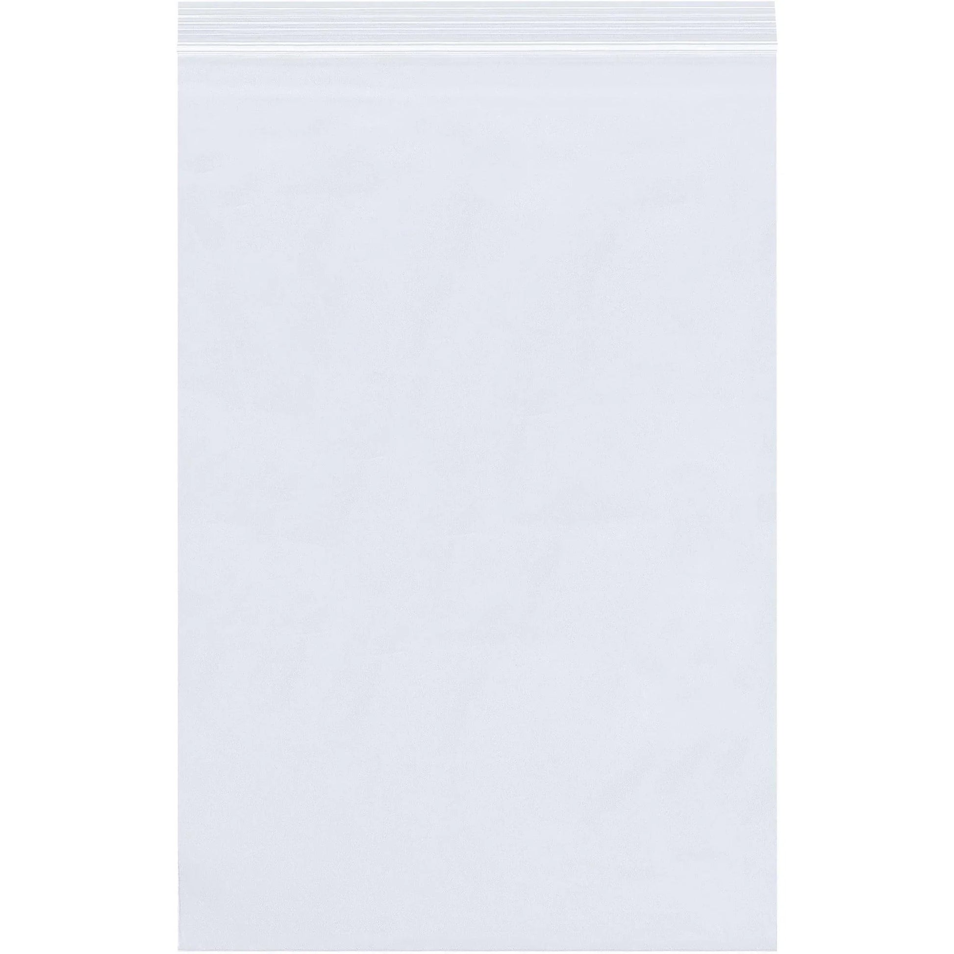 1 1/2 x 1 1/2" - 4 Mil Reclosable Poly Bags - PB3743 Box Packaging Partner