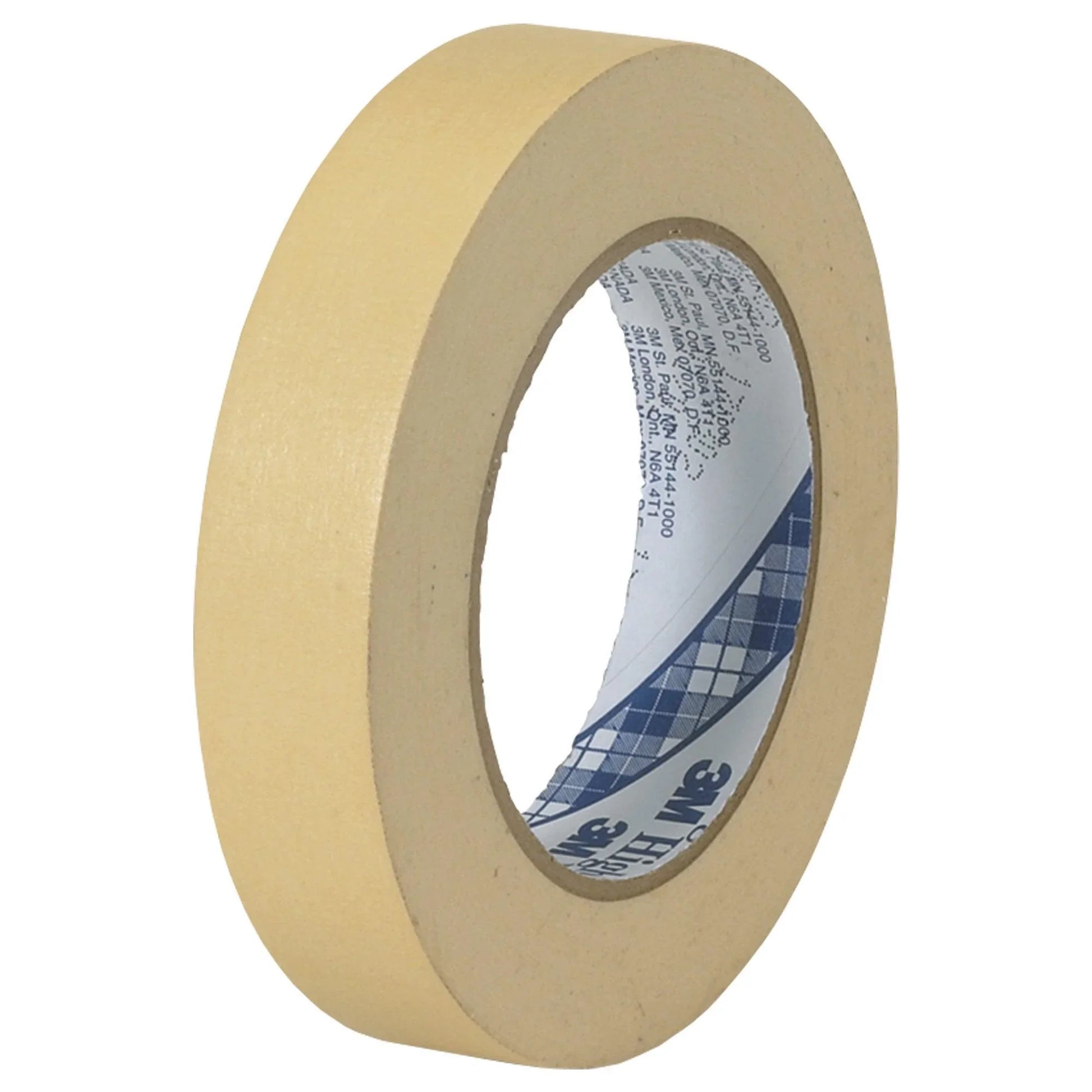 1 1/2" x 60 yds. 3M Masking Tape 2307 - T9362307 Box Packaging Partner