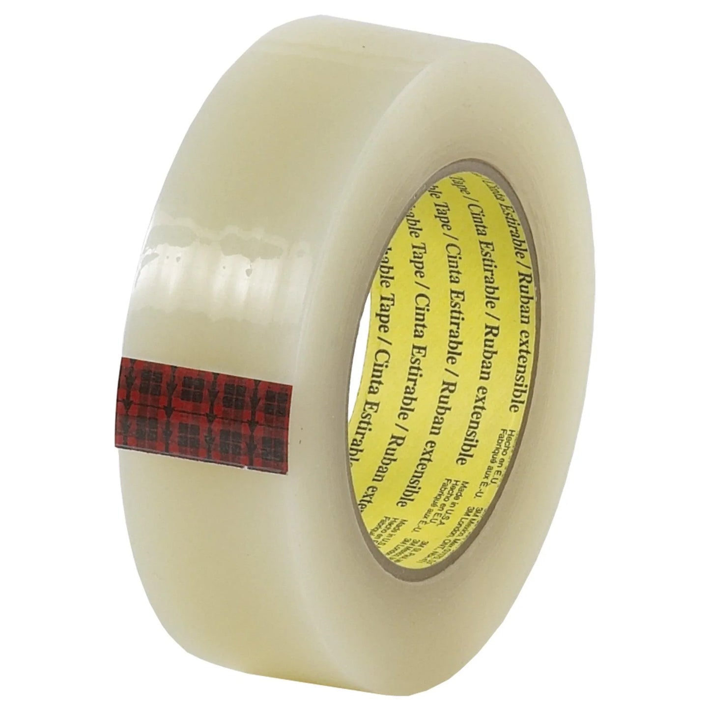 1 1/2" x 60 yds. (6 Pack) Scotch® Stretchable Tape - T96688846PK Box Packaging Partner
