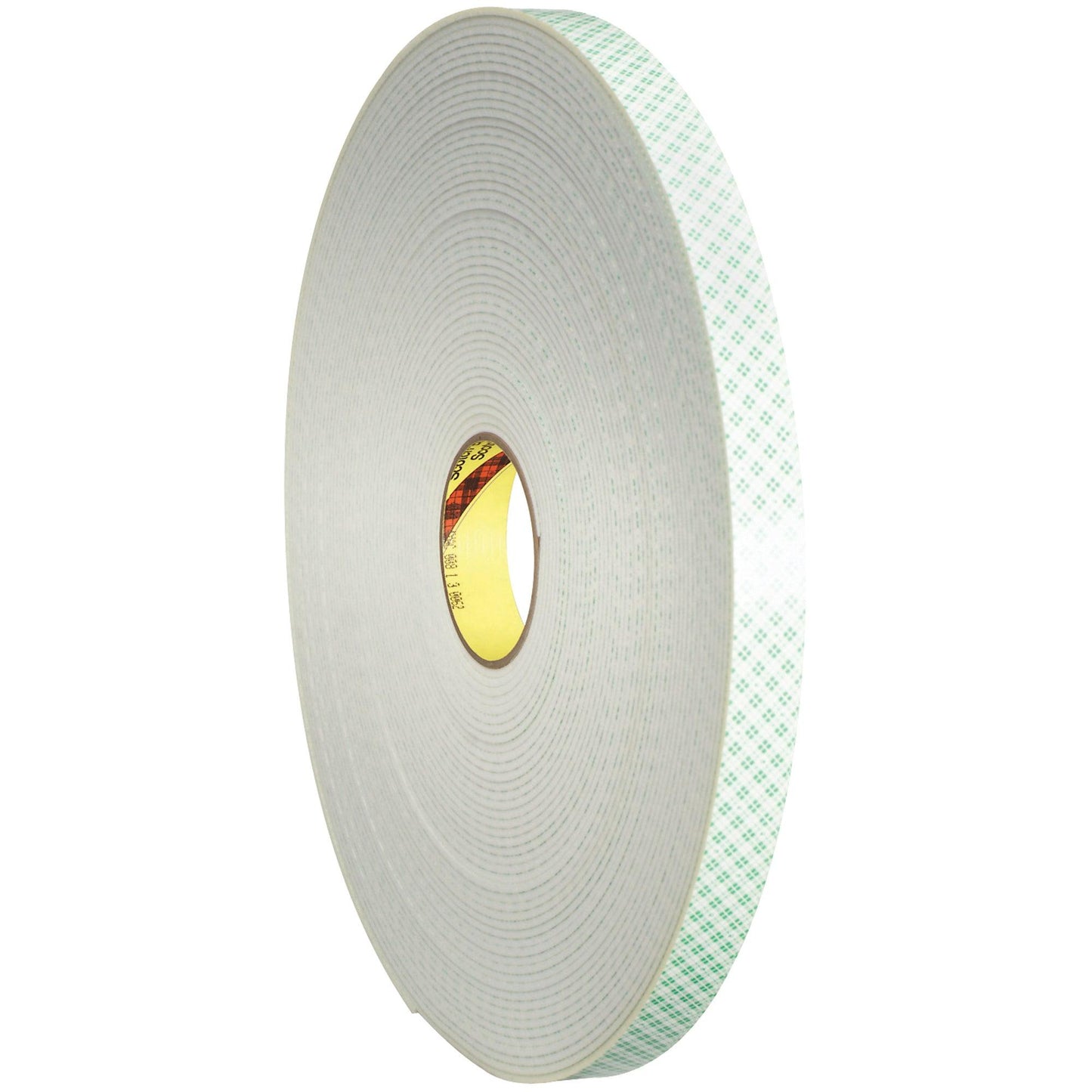 1" x 36 yds. (1 Pack) 3M™ 4008 Double Sided Foam Tape - T95540081PK