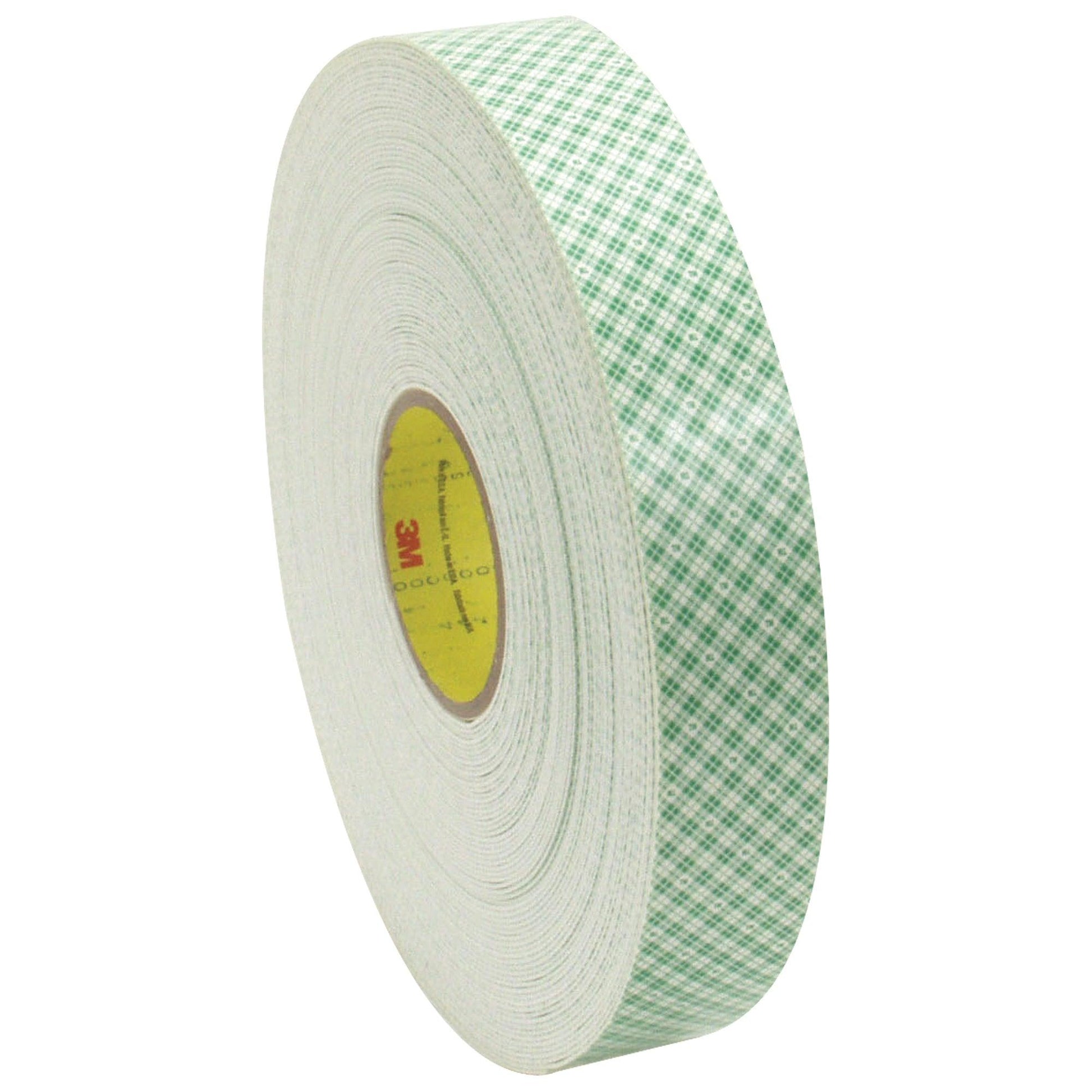 1" x 36 yds. (1 Pack) 3M™ 4016 Double Sided Foam Tape - T95540161PK