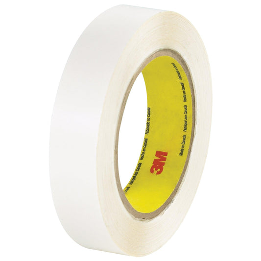 1" x 36 yds. 3M™ 444 Double Sided Film Tape - T955444