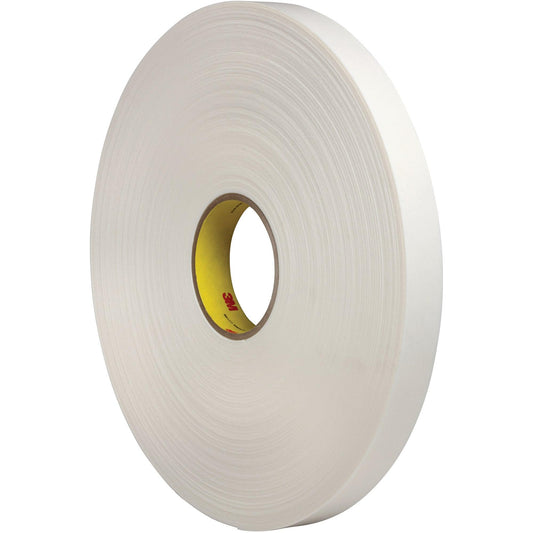 1" x 5 yds. 3M™ 4462 Double Sided Foam Tape - T9554462R