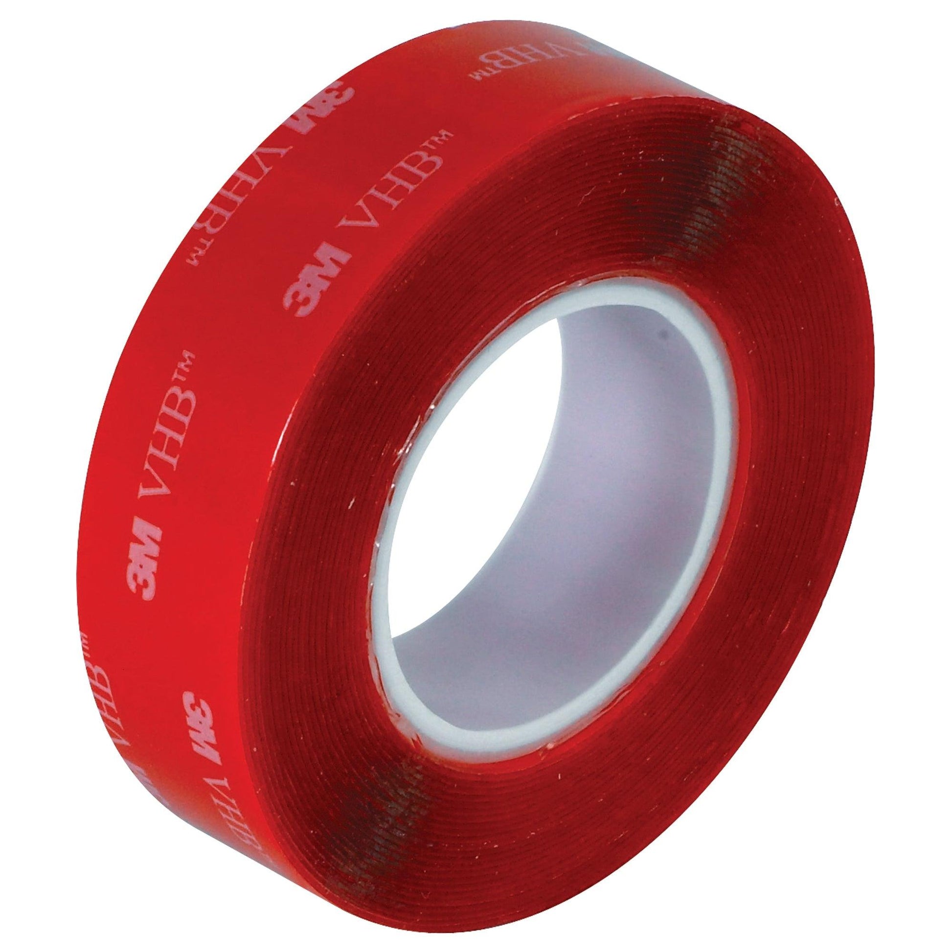 1" x 5 yds. Clear 3M™ 4905 VHB™ Tape - VHB490501R