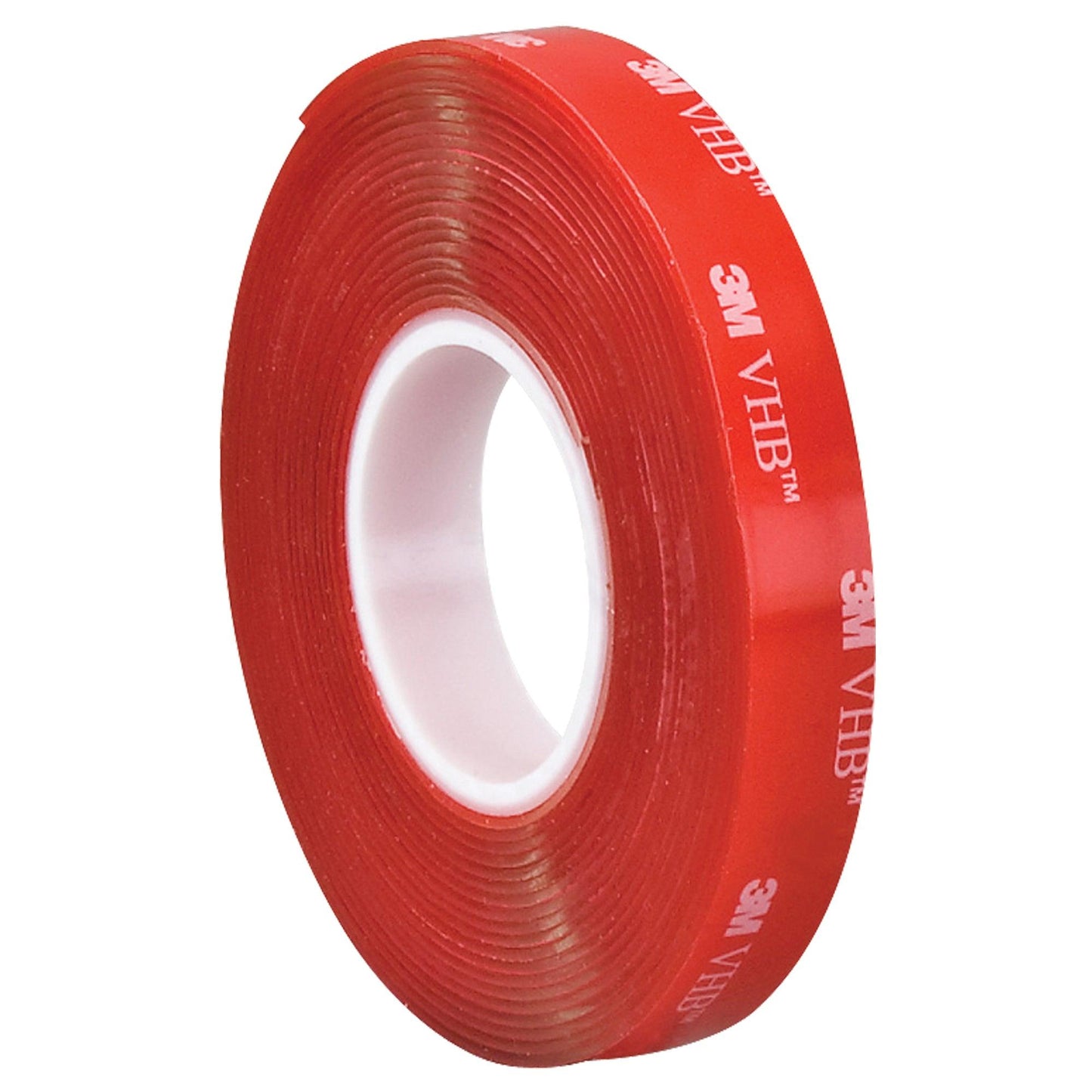 1" x 5 yds. Clear 3M™ 4910 VHB™ Tape - VHB491001R