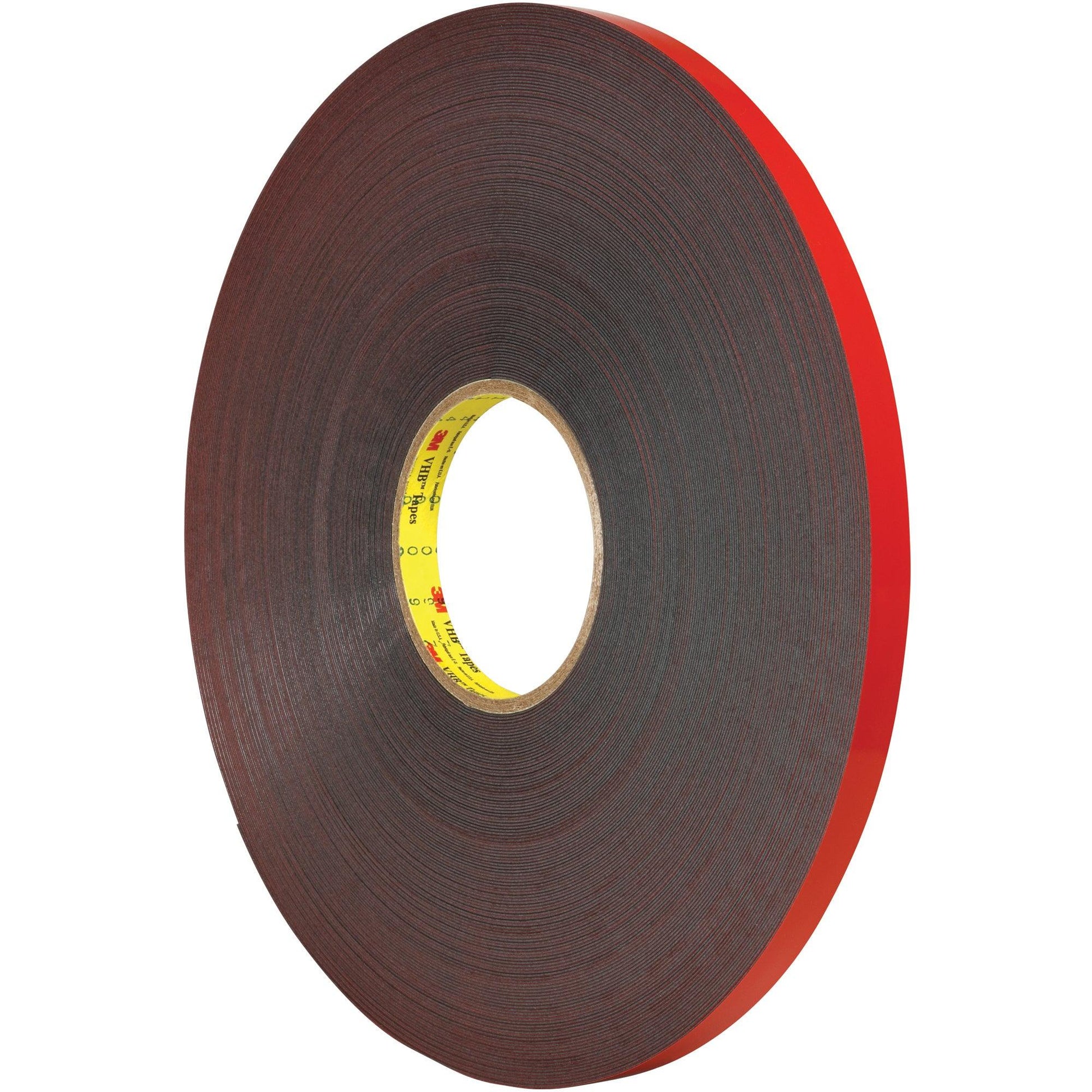 1" x 5 yds. Dark Gray 3M™ 5925 VHB™ Tape - VHB592501R