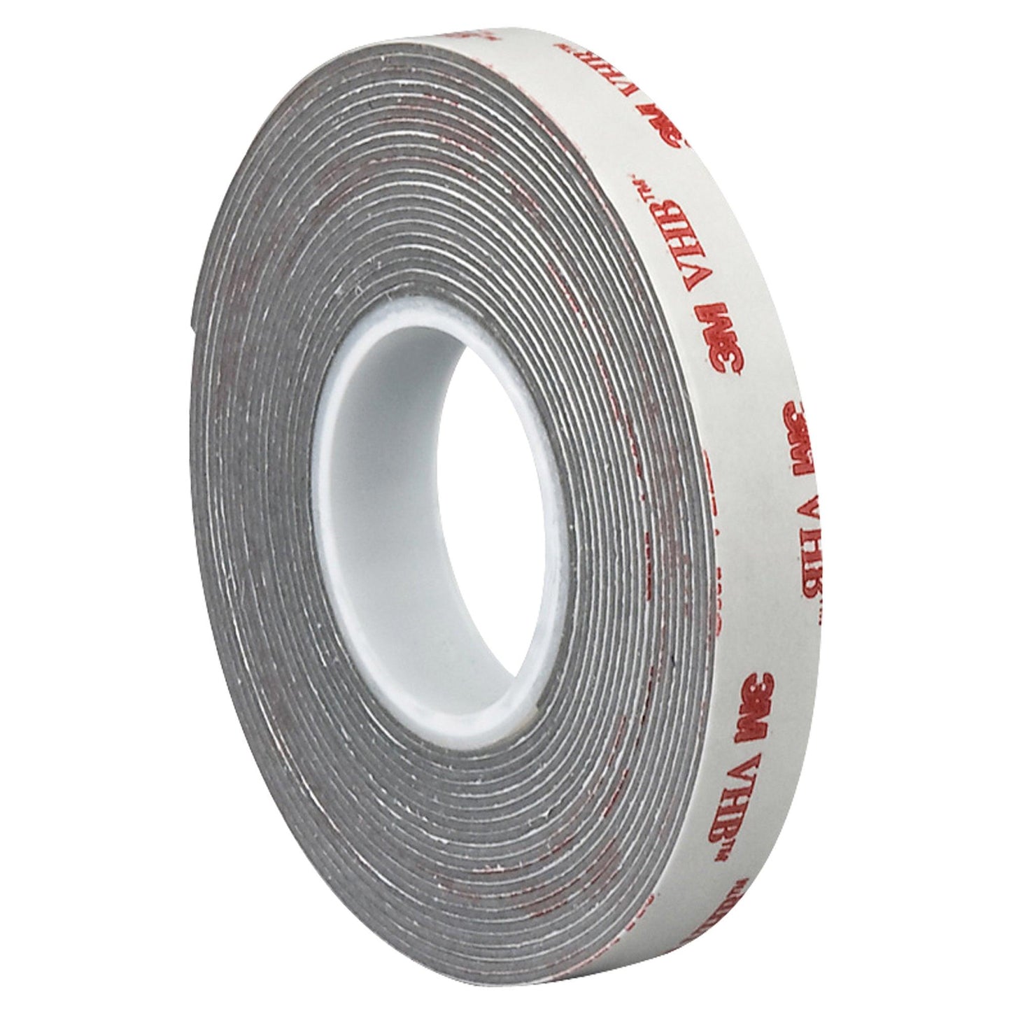 1" x 5 yds. Gray 3M™ 4941 VHB™ Tape - VHB494101R