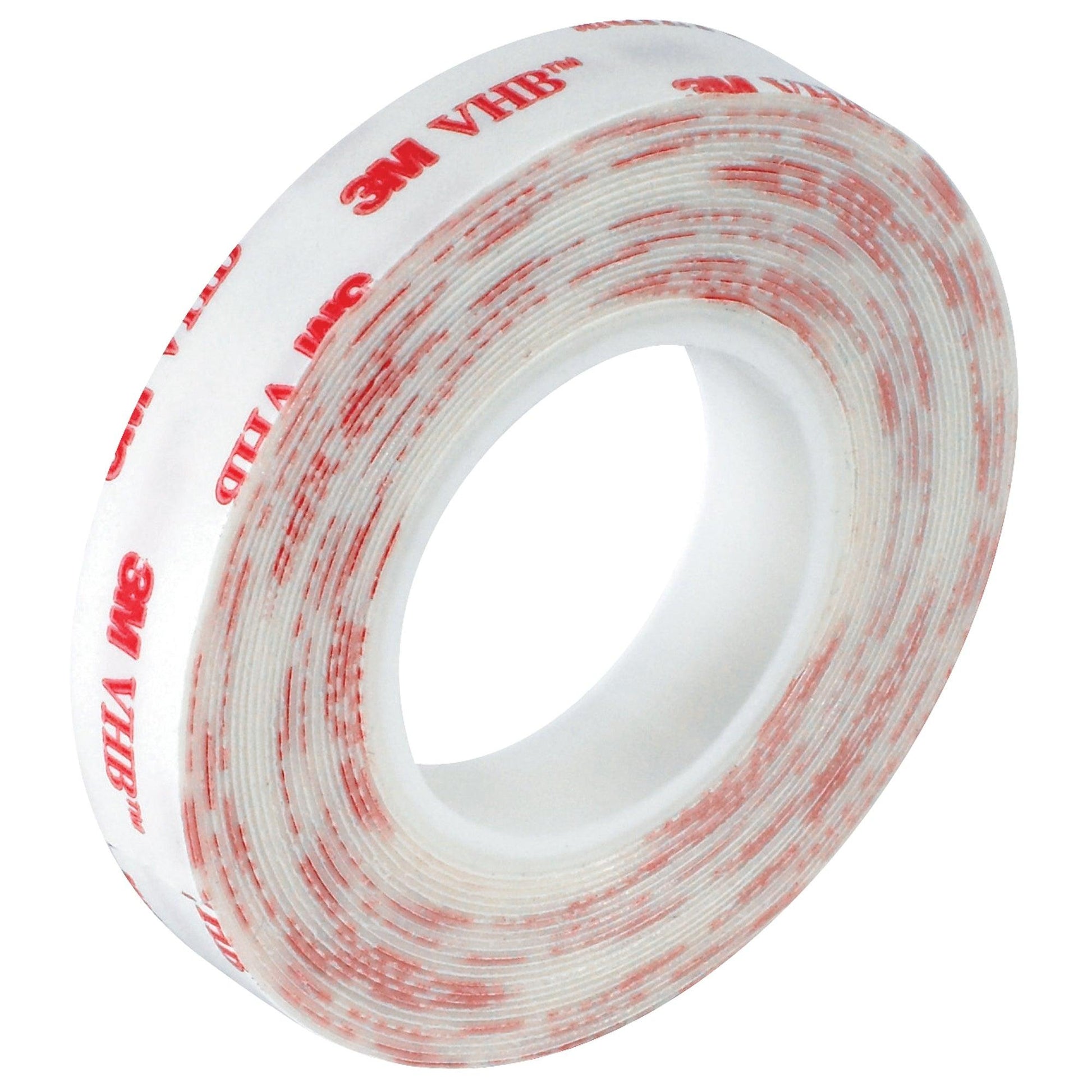 1" x 5 yds. White 3M™ 4920 VHB™ Tape - VHB492001R