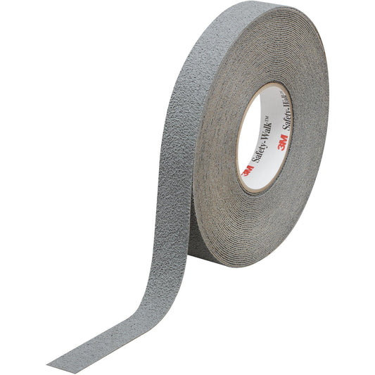 1" x 60' Gray 3M™ Safety-Walk™ Tape - 370 - T991370