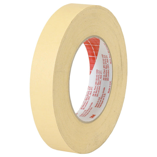 1" x 60 yds. (12 Pack) 3M™ 2380 Masking Tape - T935238012PK