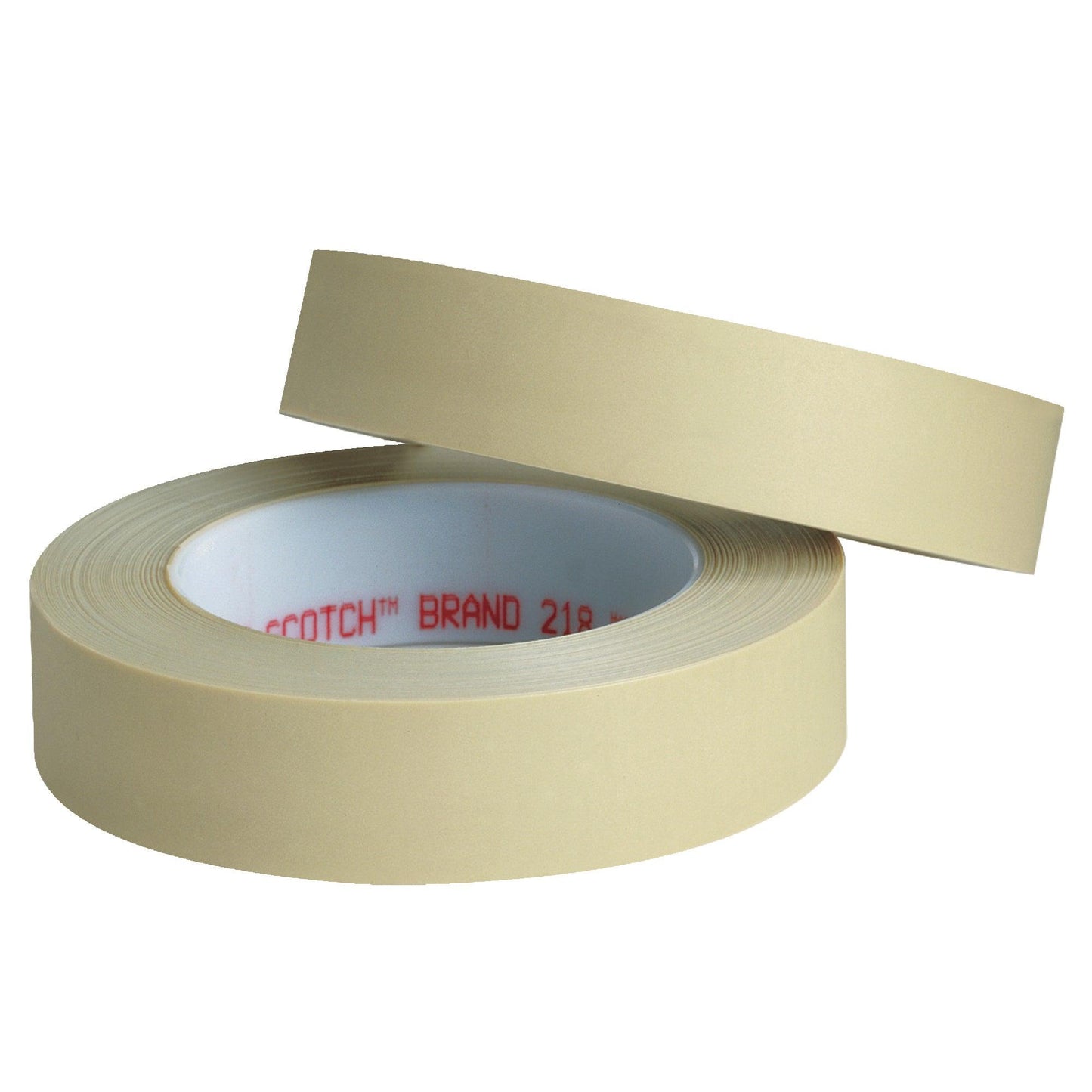 1" x 60 yds. 3M™ 218 Masking Tape - T935218