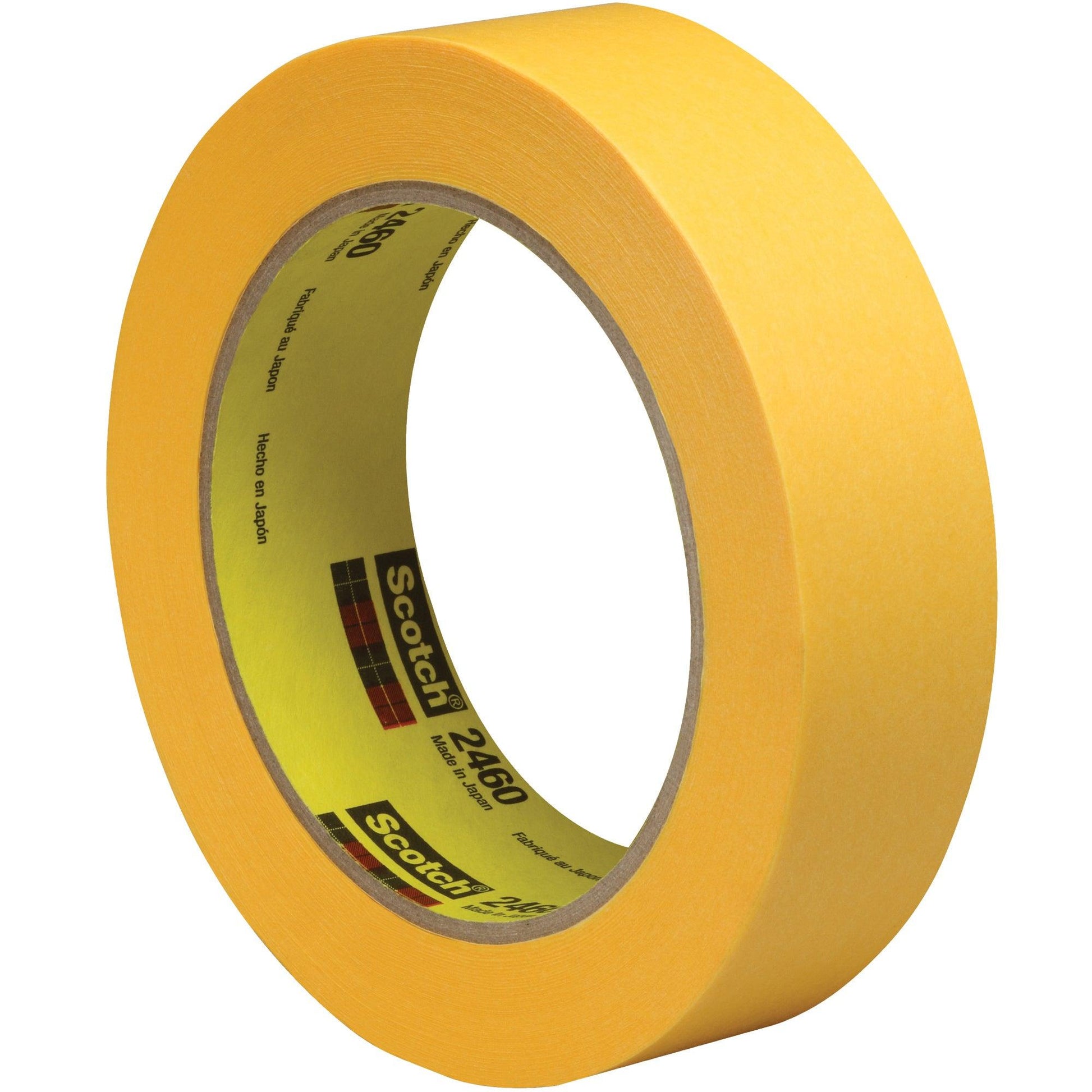 1" x 60 yds. 3M™ 2460 Flatback Tape - T9452460