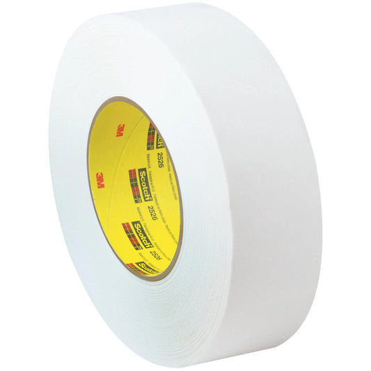 1" x 60 yds. 3M™ 2526 Flatback Tape - T9452526 Box Packaging Partner