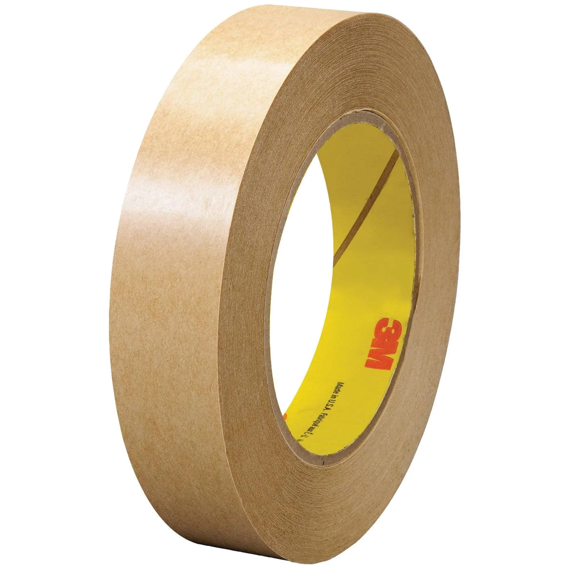 1" x 60 yds. 3M™ 465 Adhesive Transfer Tape Hand Rolls - T965465 Box Packaging Partner