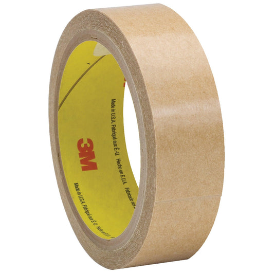 1" x 60 yds. 3M™ 927 Adhesive Transfer Tape Hand Rolls - T965927