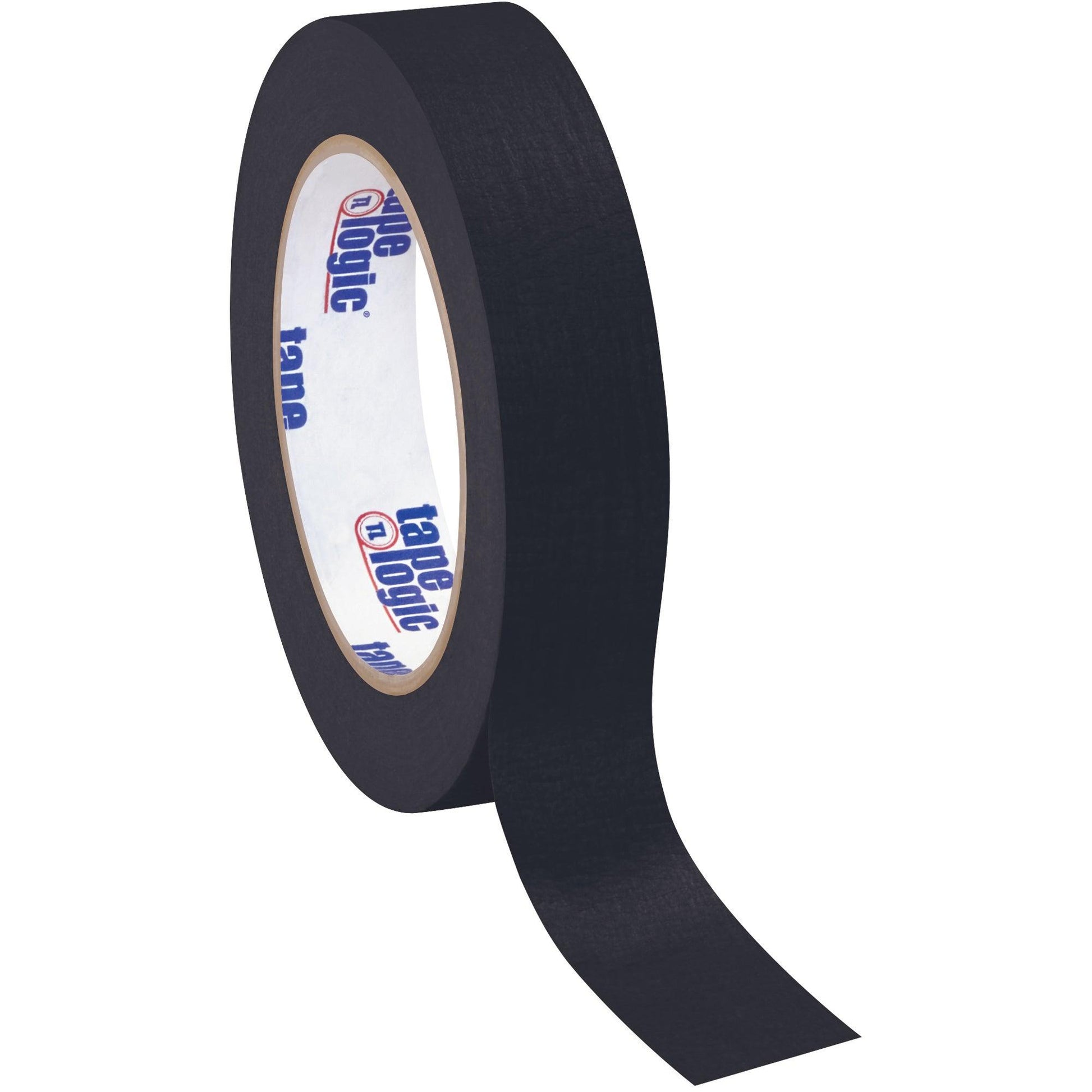 1" x 60 yds. Black Tape Logic® Masking Tape - T935003B