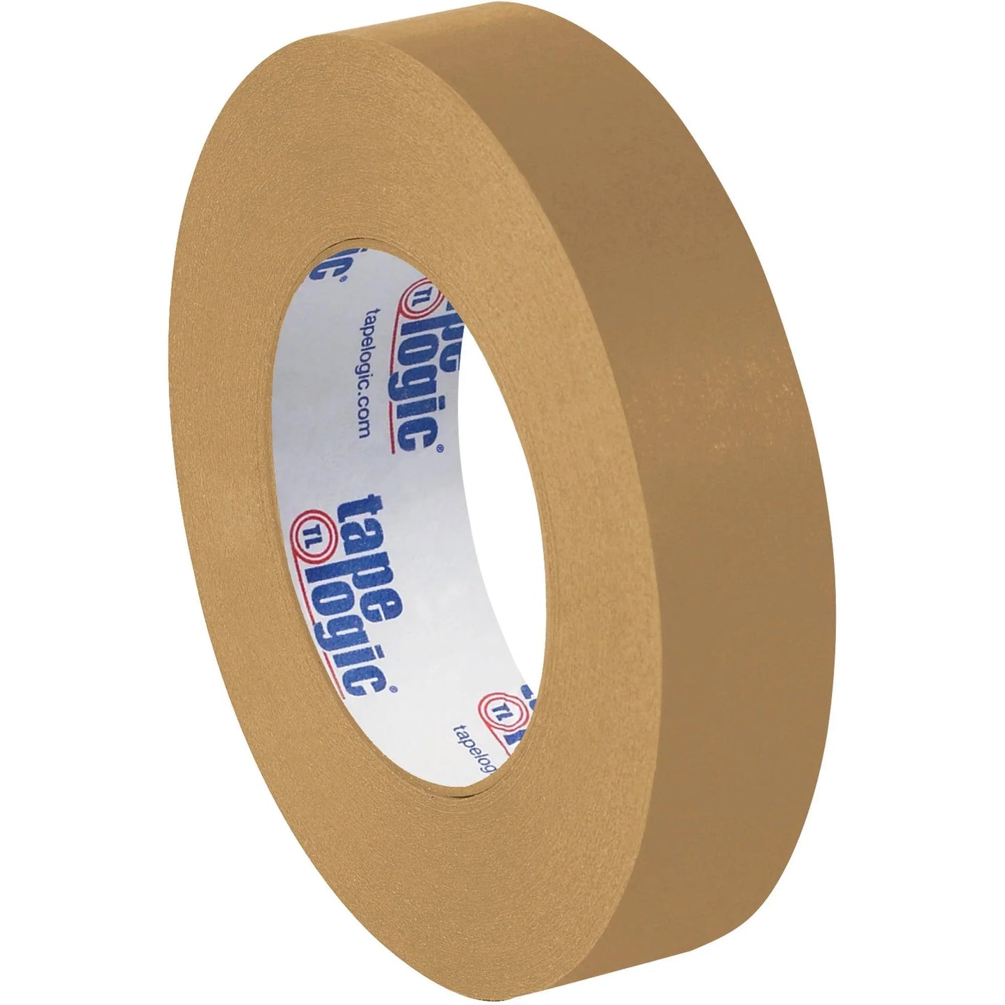 1" x 60 yds. Kraft (6 Pack) Tape Logic® #5300 Flatback Tape - T94553006PK Box Packaging Partner