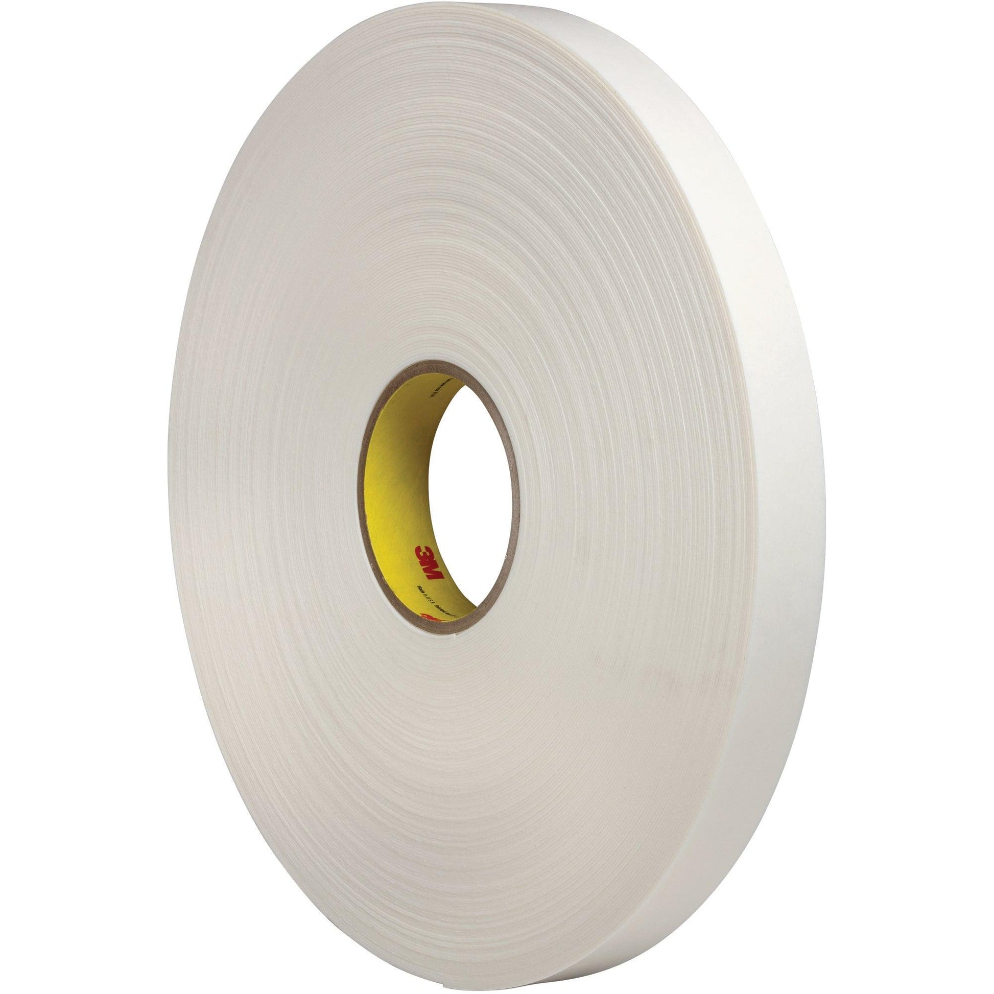 1" x 72 yds. (1 Pack) 3M™ 4462 Double Sided Foam Tape - T95544621PK