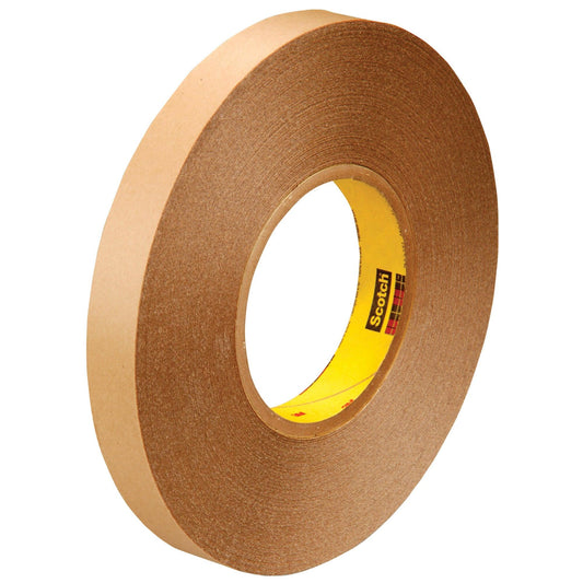 1" x 72 yds. (2 Pack) 3M™ 9425 Removable Double Sided Film Tape - T95594252PK