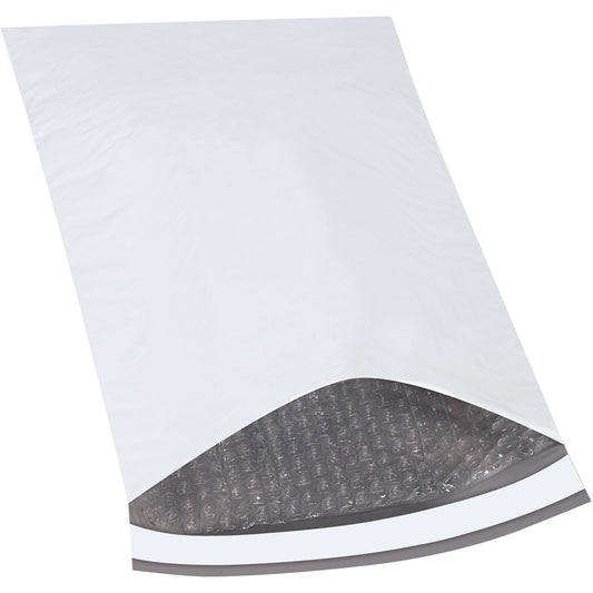 10 1/2 x 16" (25 Pack) Bubble Lined Poly Mailers - B83625PK