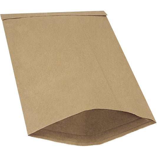 10 1/2 x 16" Kraft #5 Padded Mailers - B809