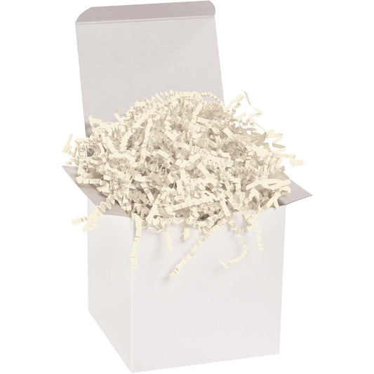 10 lb. Ivory Crinkle Paper - CP10W