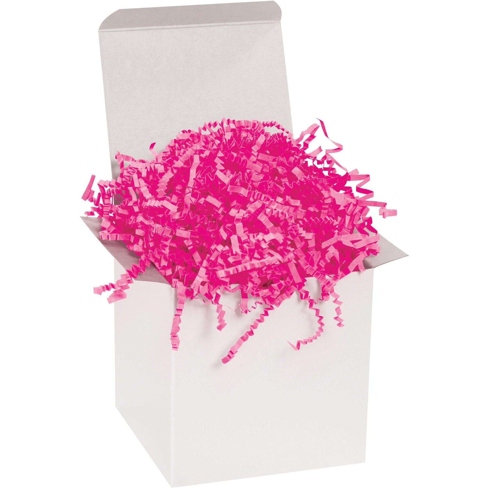 10 lb. Pink Crinkle Paper - CP10T