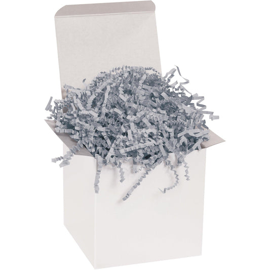 10 lb. Slate Gray Crinkle Paper - CP10Y