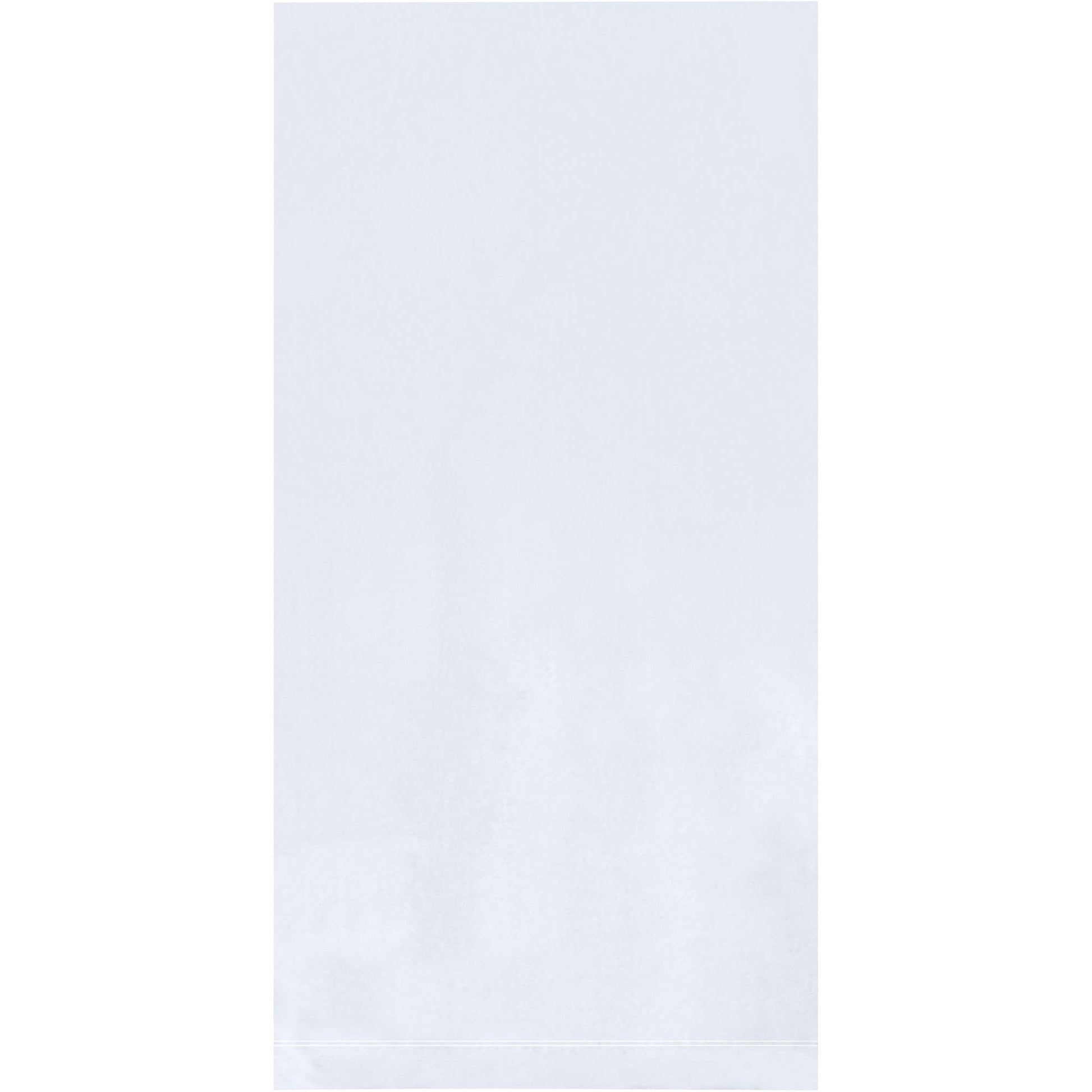 10 x 10" - 1 Mil Flat Poly Bags - PB2323