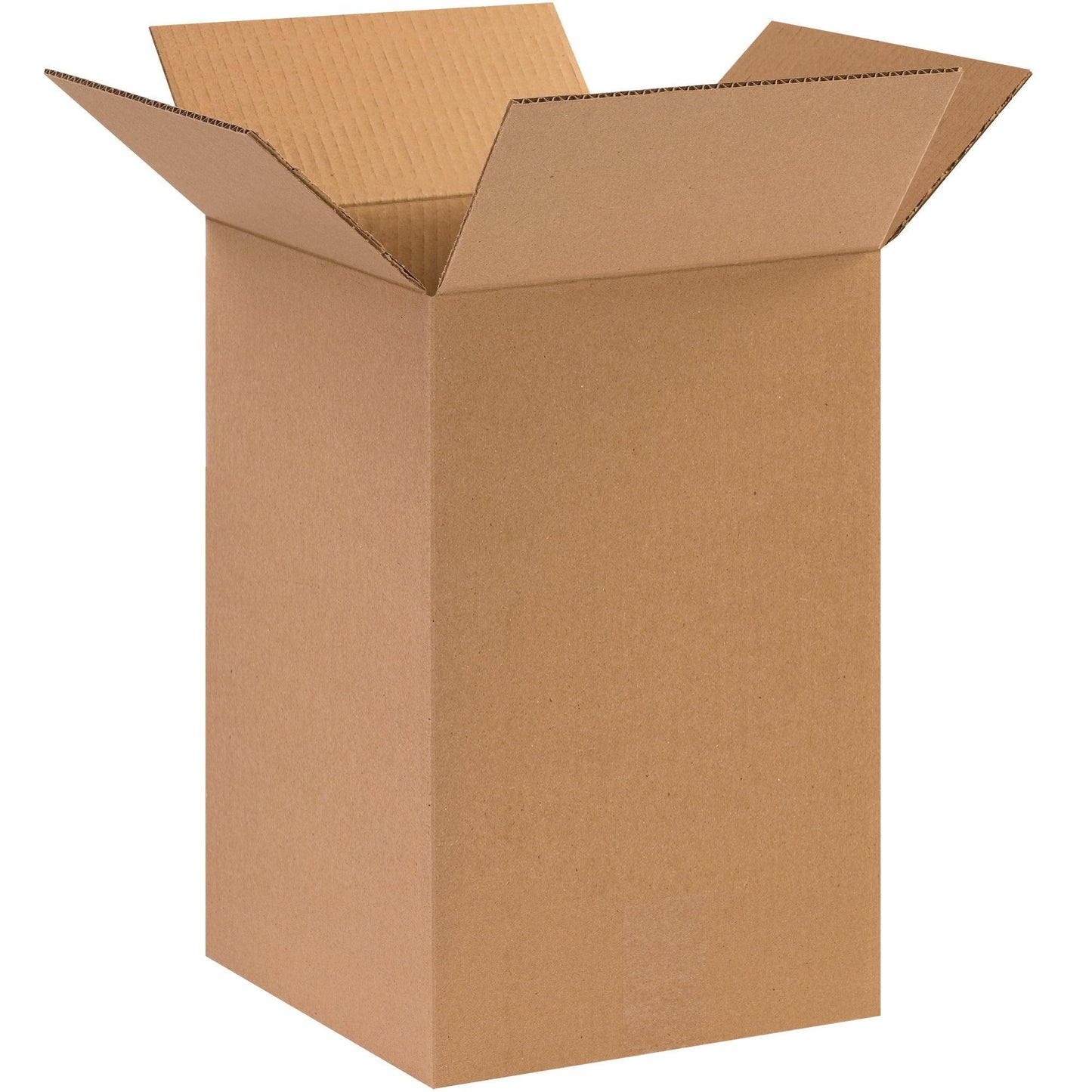 10 x 10 x 15" Corrugated Boxes - 101015