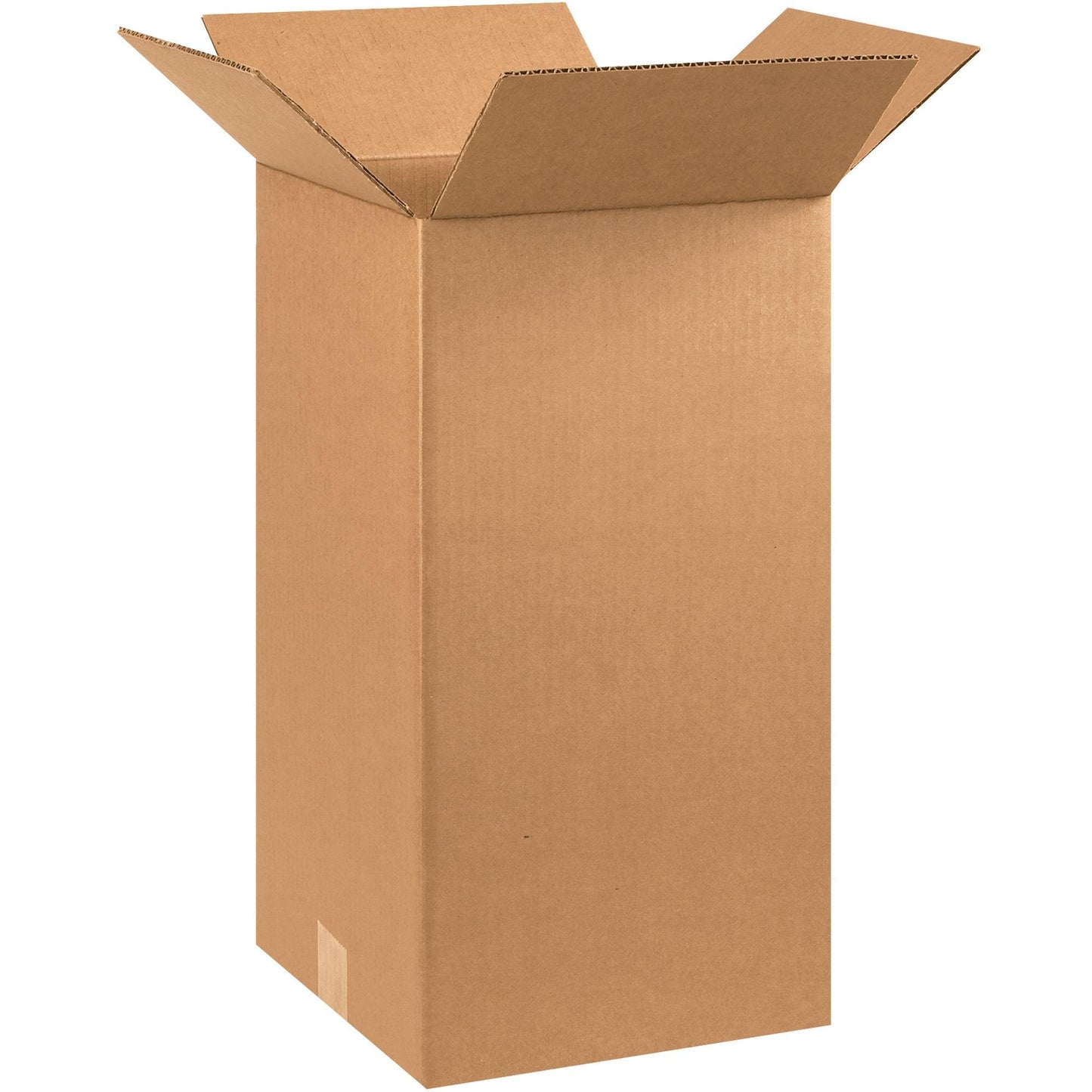 10 x 10 x 20" Tall Corrugated Boxes - 101020