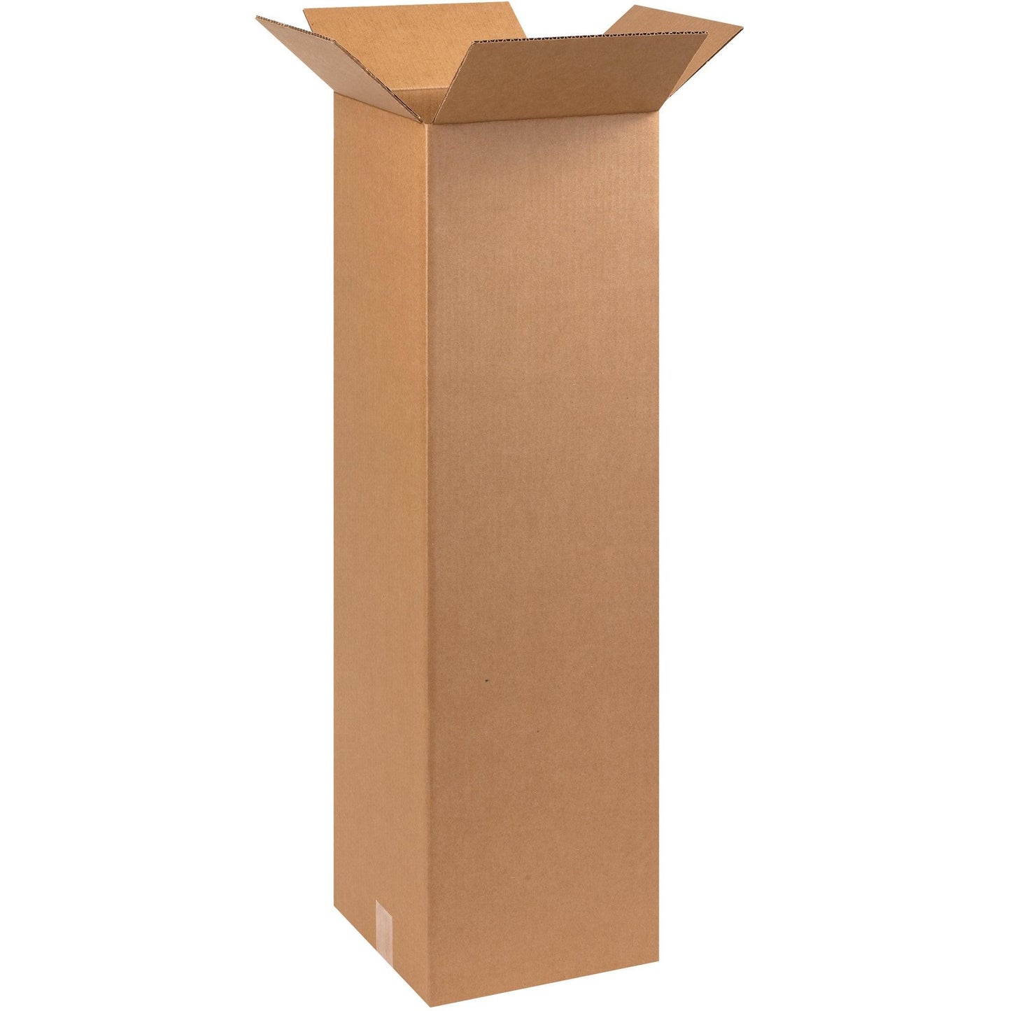 10 x 10 x 30" Tall Corrugated Boxes - 101030