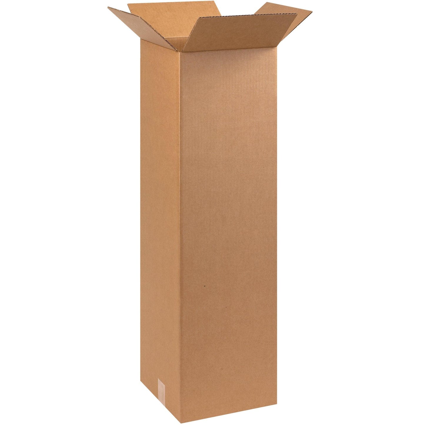10 x 10 x 36" Tall Corrugated Boxes - 101036