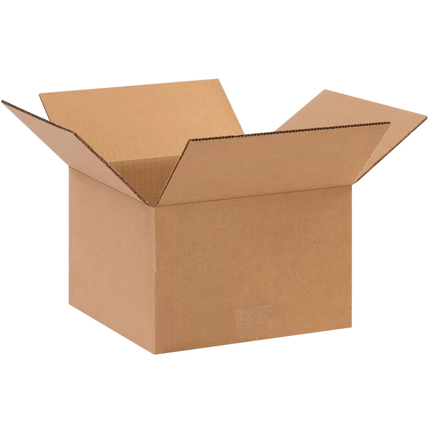10 x 10 x 6" Corrugated Boxes - 10106 Box Packaging Partner